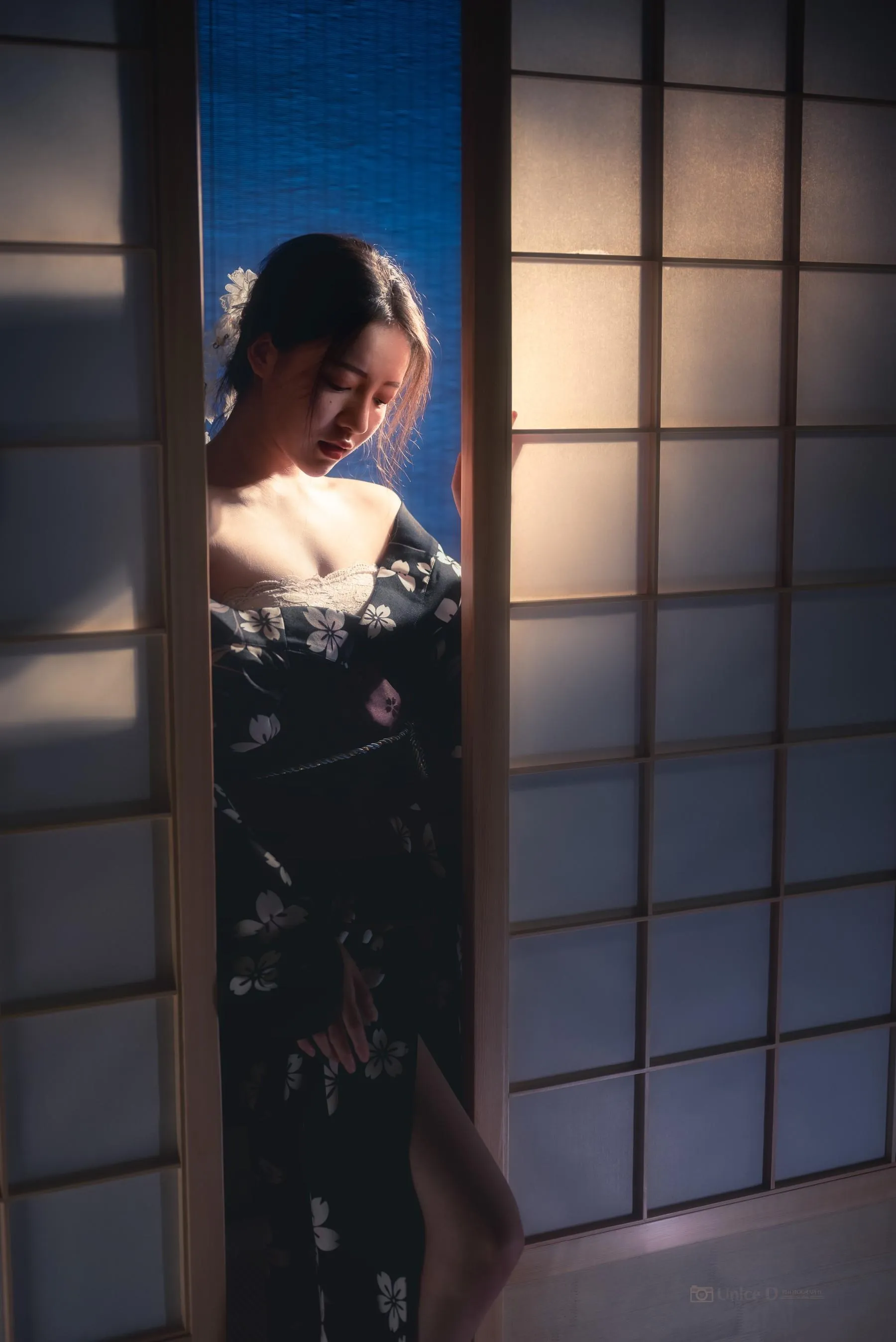 [艺图语] 2022.06.14 夜媚姬 柚子 [28P]插图9